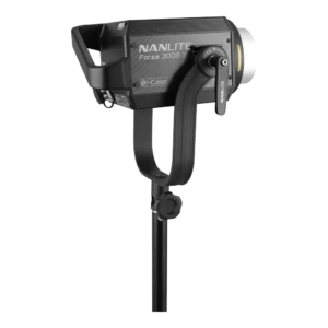 NANLITE Forza 300B II Bicolor LED Spot Light
