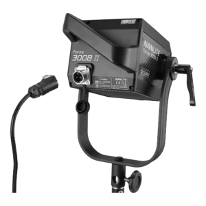 NANLITE Forza 300B II Bicolor LED Spot Light