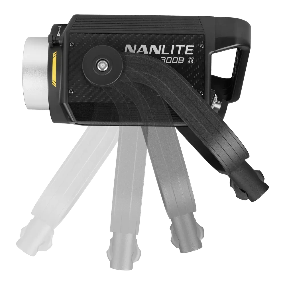 NANLITE Forza 300B II Bicolor LED Spot Light