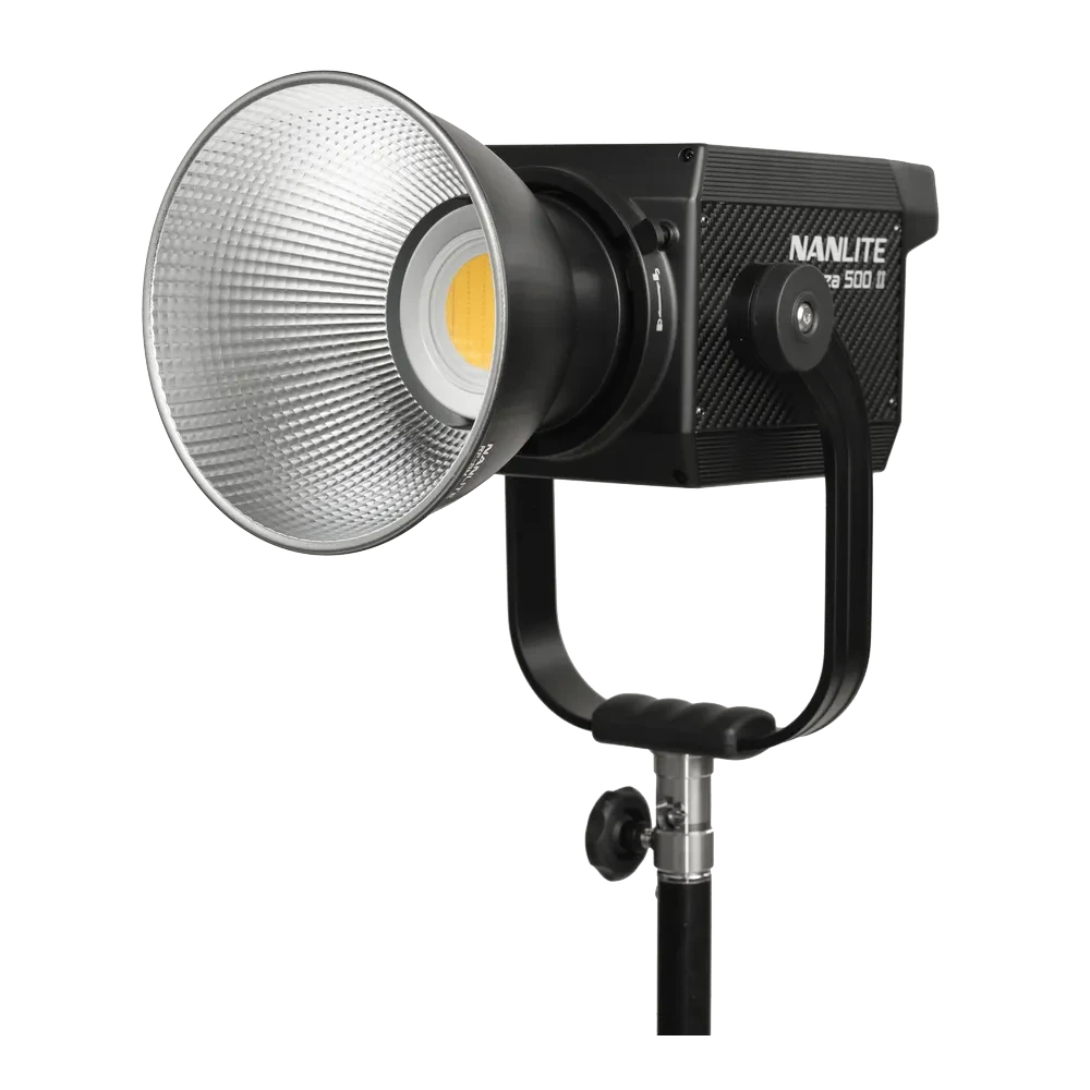 NANLITE Forza 500 II Daylight LED Spot Light