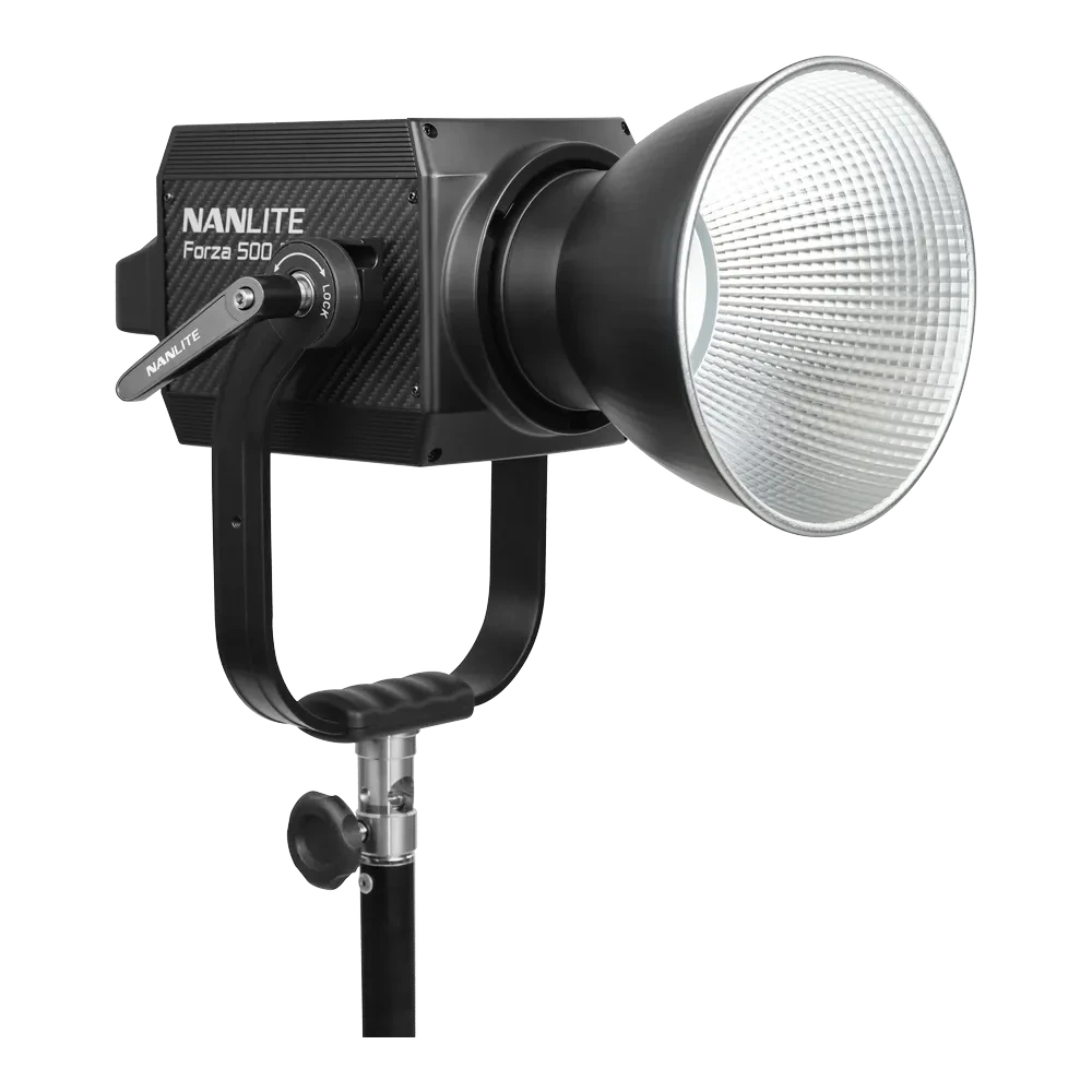 NANLITE Forza 500 II Daylight LED Spot Light