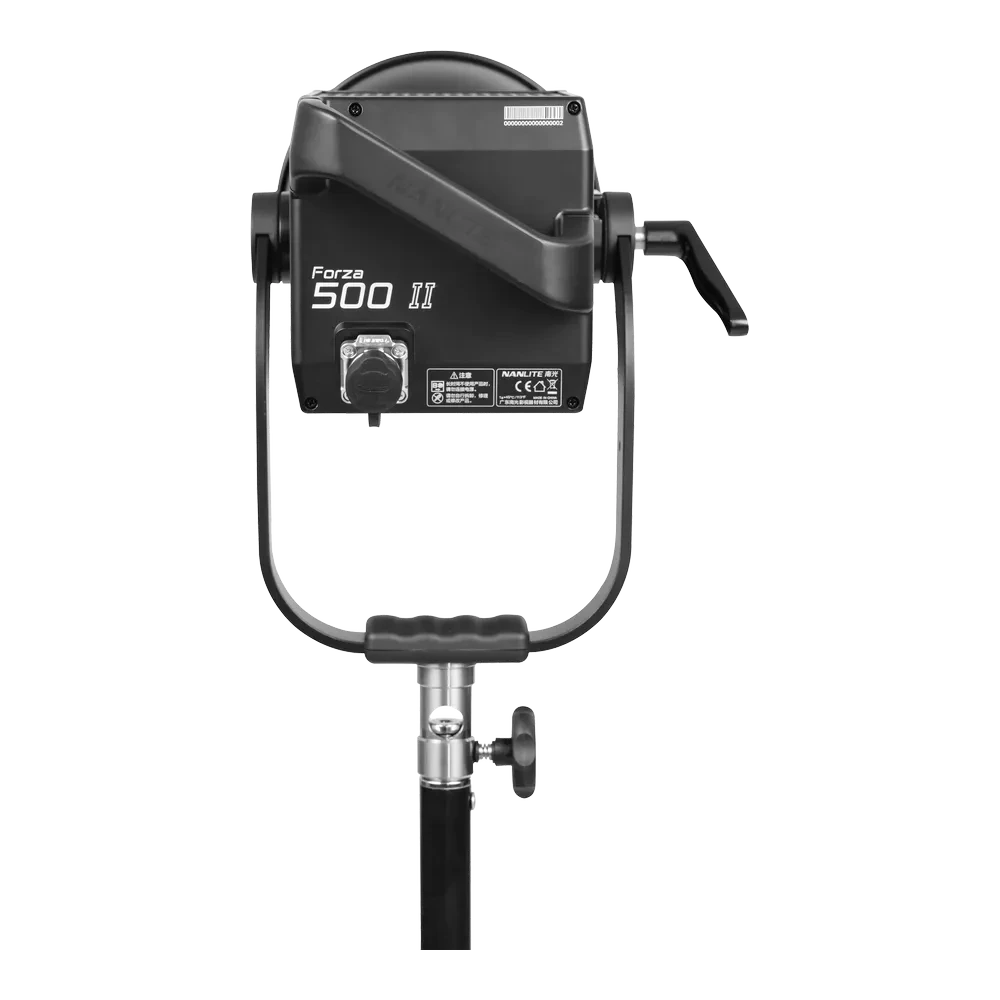 NANLITE Forza 500 II Daylight LED Spot Light