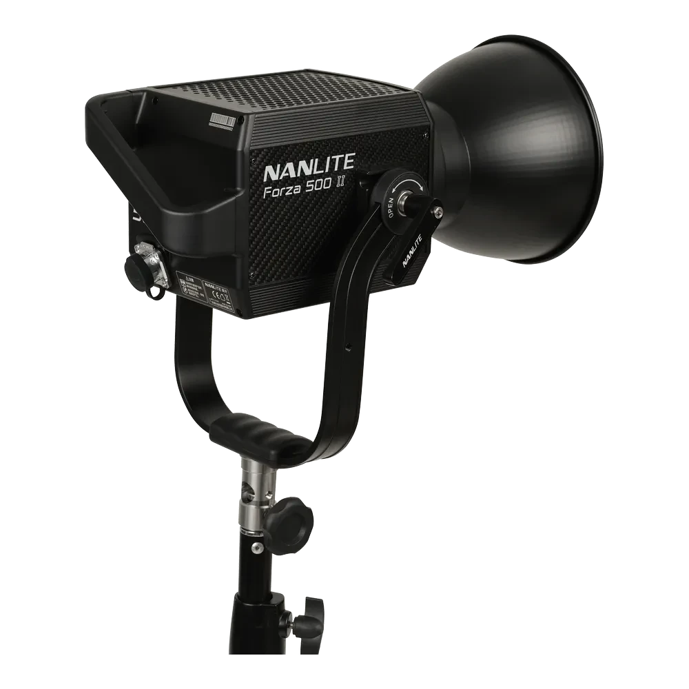 NANLITE Forza 500 II Daylight LED Spot Light