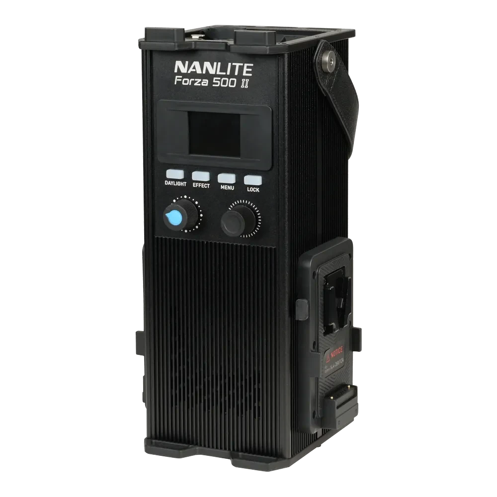 NANLITE Forza 500 II Daylight LED Spot Light
