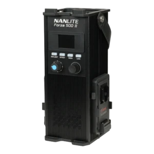 NANLITE Forza 500 II Daylight LED Spot Light