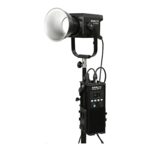NANLITE Forza 500 II Daylight LED Spot Light