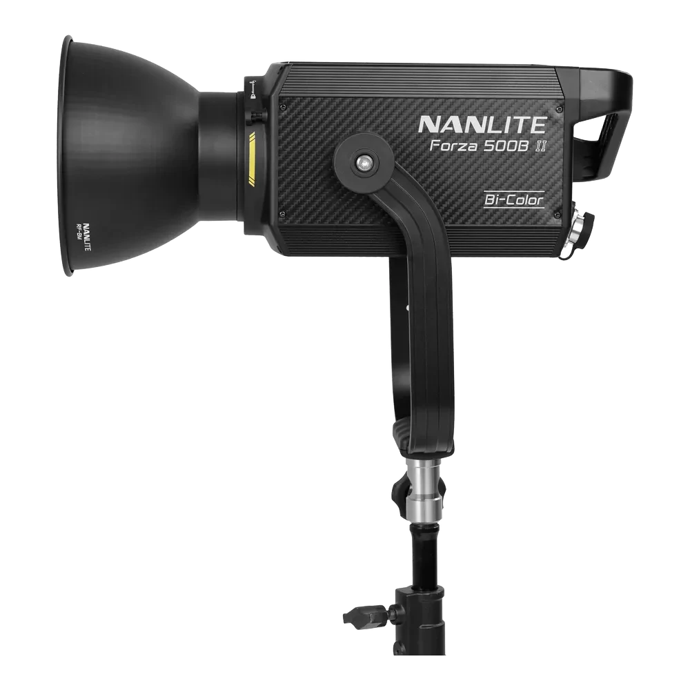 NANLITE Forza 500B II Bicolor LED Spot Light