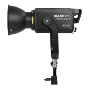 NANLITE Forza 500B II Bicolor LED Spot Light