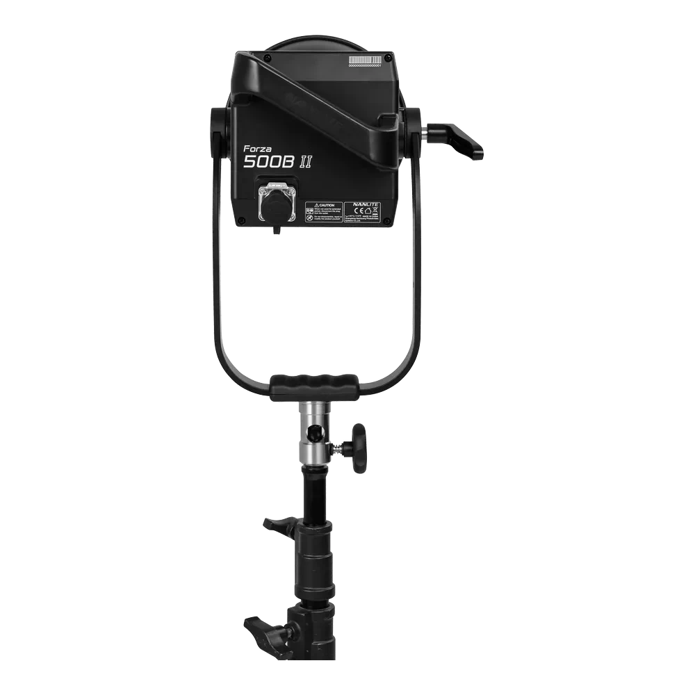 NANLITE Forza 500 II Daylight LED Spot Light