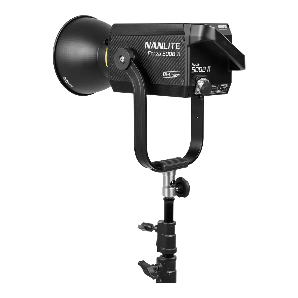 NANLITE Forza 500B II Bicolor LED Spot Light