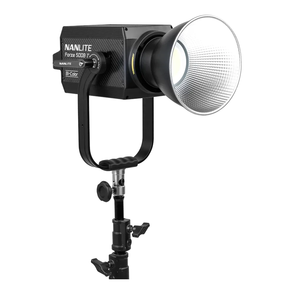 NANLITE Forza 500B II Bicolor LED Spot Light