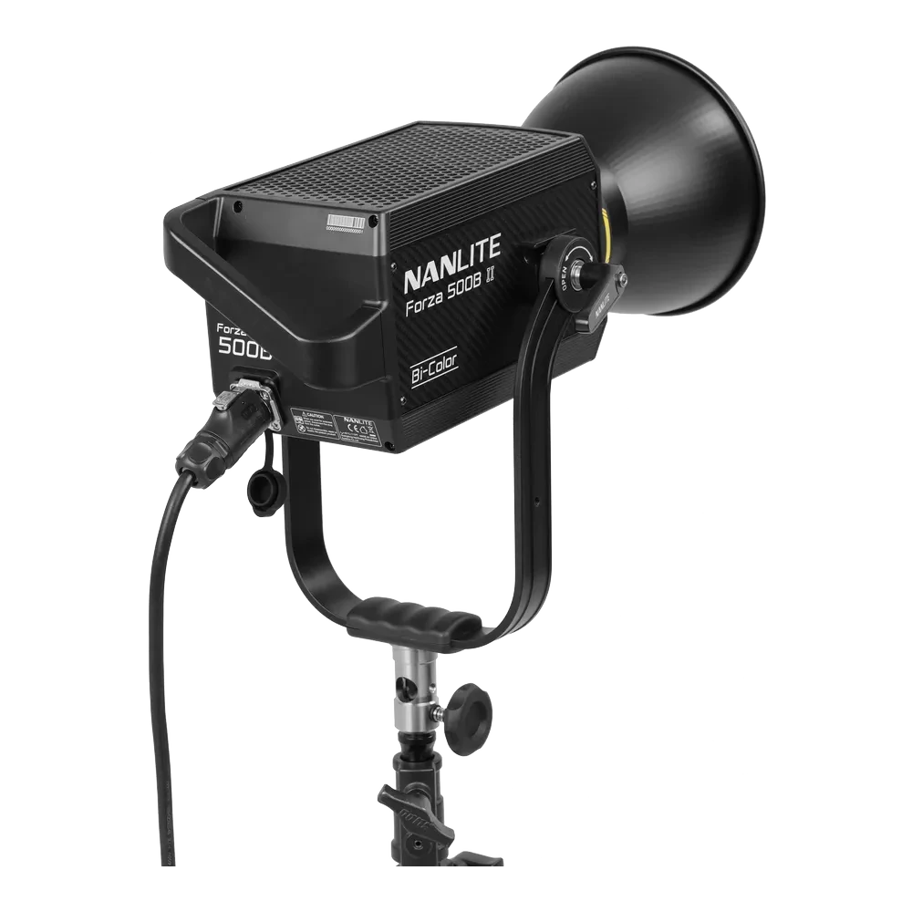 NANLITE Forza 500B II Bicolor LED Spot Light