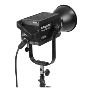 NANLITE Forza 500B II Bicolor LED Spot Light