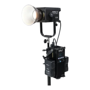 NANLITE Forza 500B II Bicolor LED Spot Light