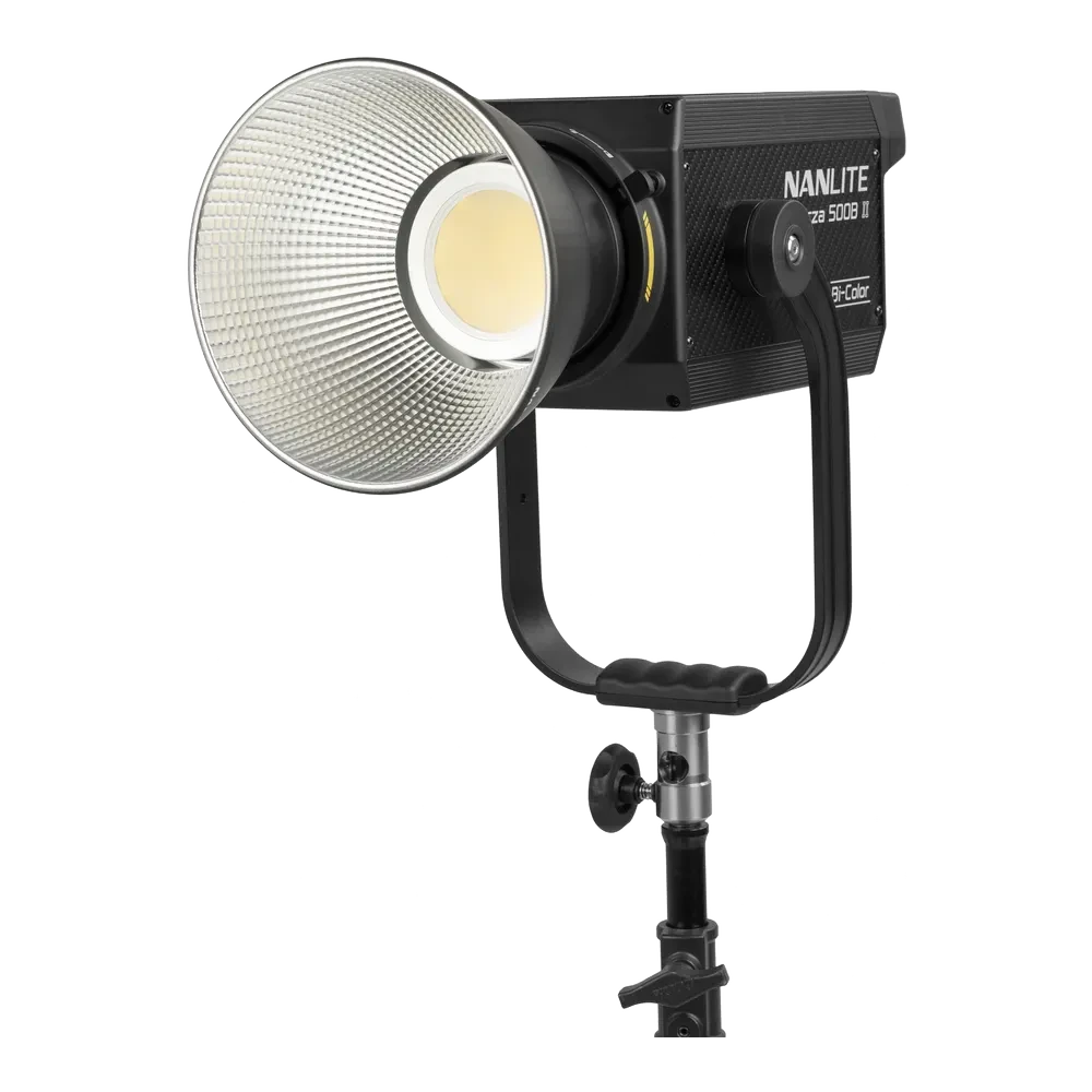 NANLITE Forza 500B II Bicolor LED Spot Light