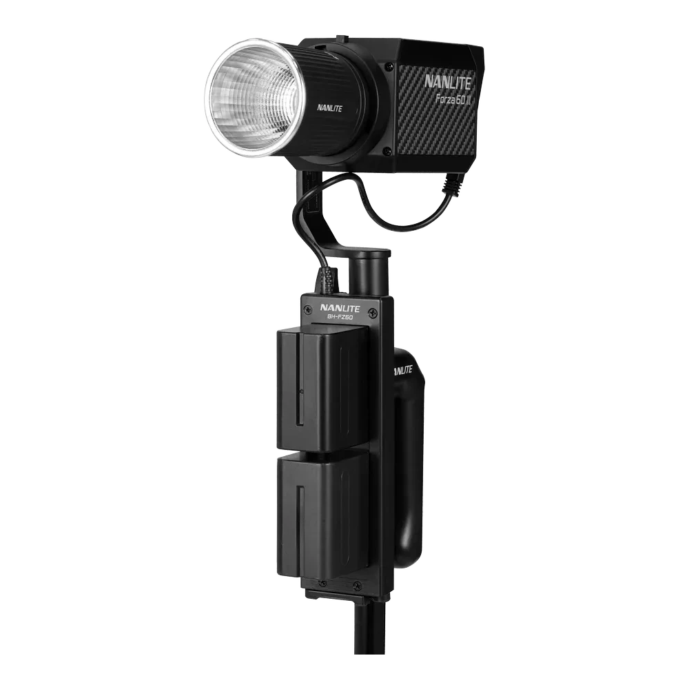NANLITE Forza 60 II LED Spot Light