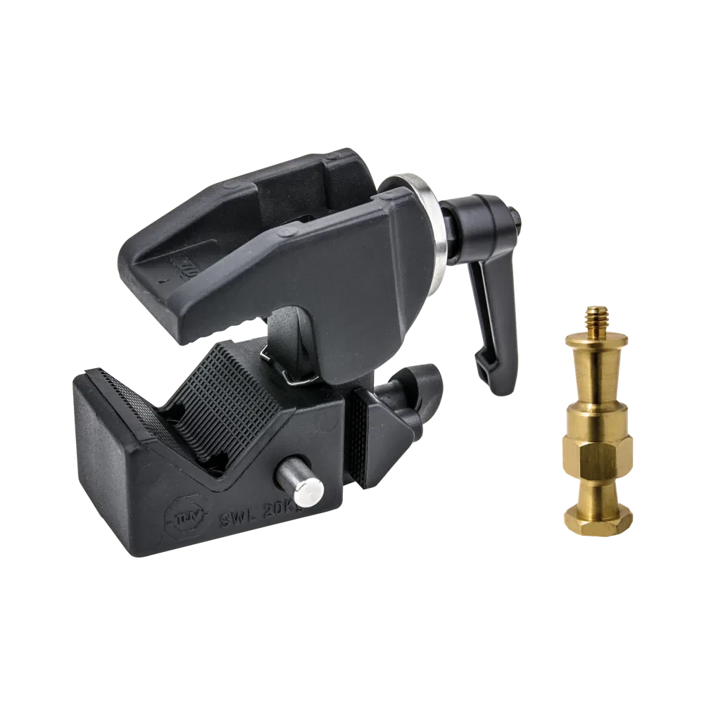 KUPO KCP-710B-26 Convi Clamp Kit Black