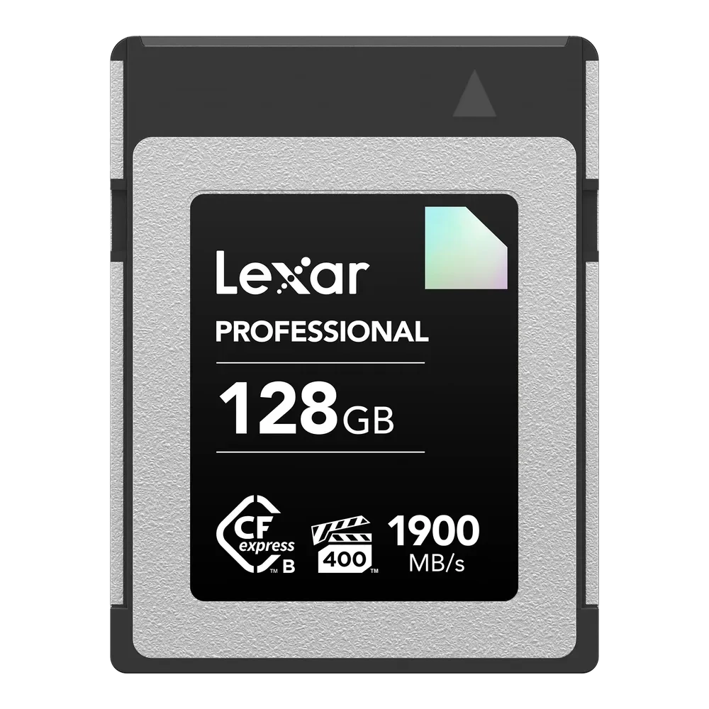 LEXAR CFexpress Pro Diamond R1900/W1700 (Type B) memory card