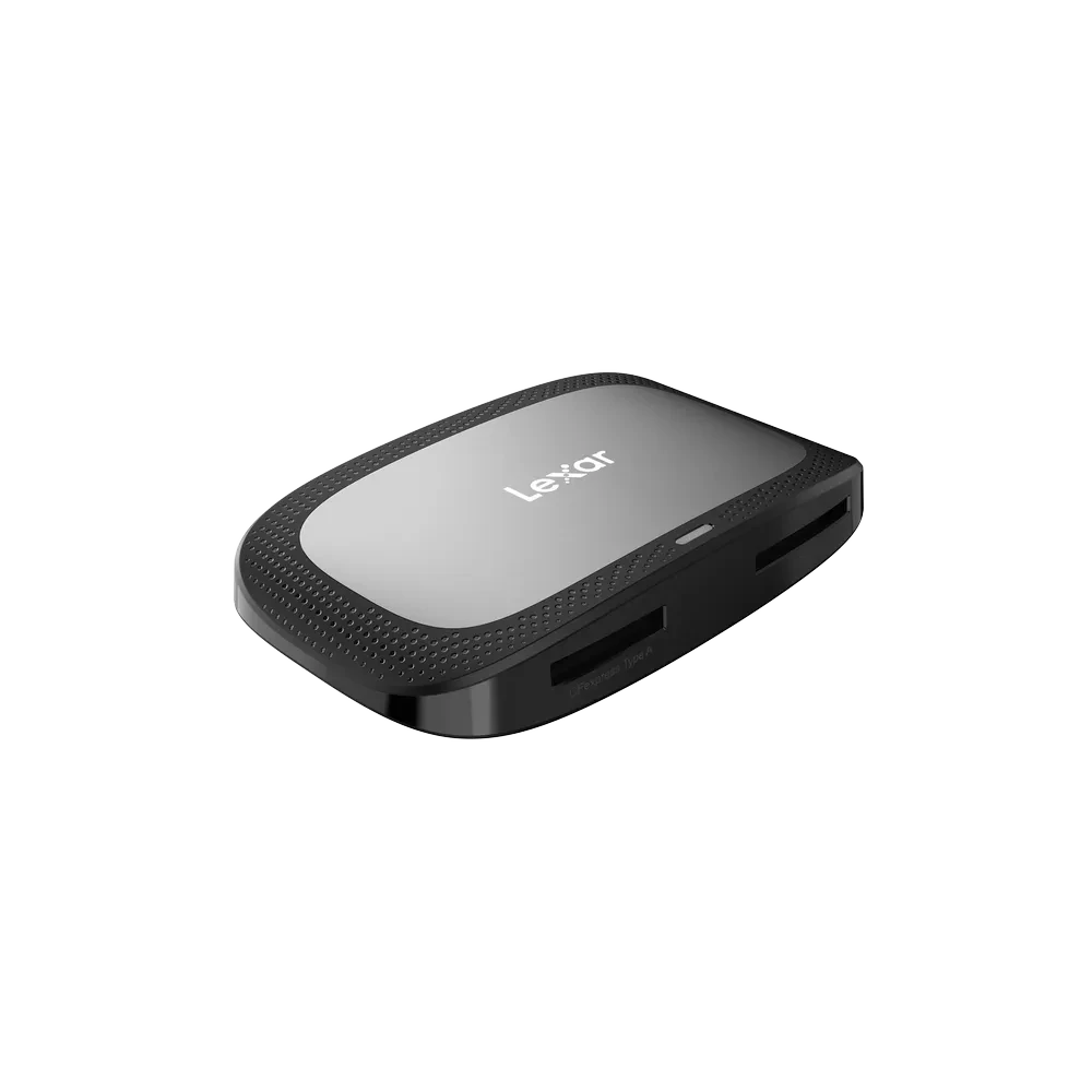 LEXAR Cardreader LRW530U CFexpress Type A / SD UHS-II USB 3.2 Gen2
