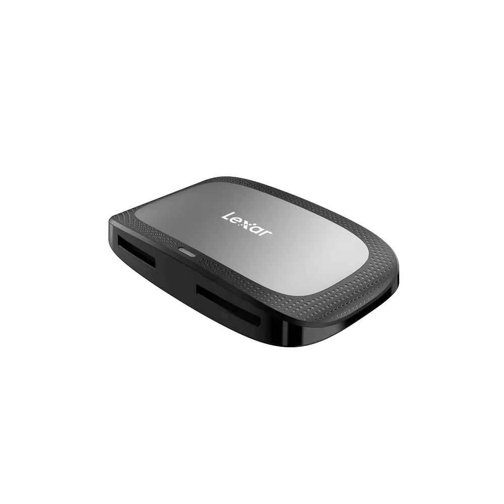 LEXAR Cardreader LRW530U CFexpress Type A / SD UHS-II USB 3.2 Gen2