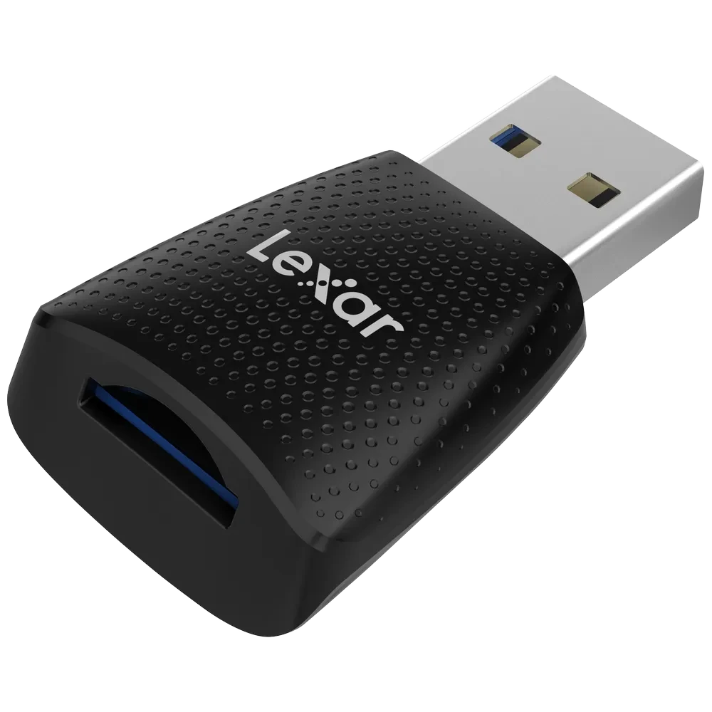 LEXAR Cardreader microSD UHS-I (USB 3.2)