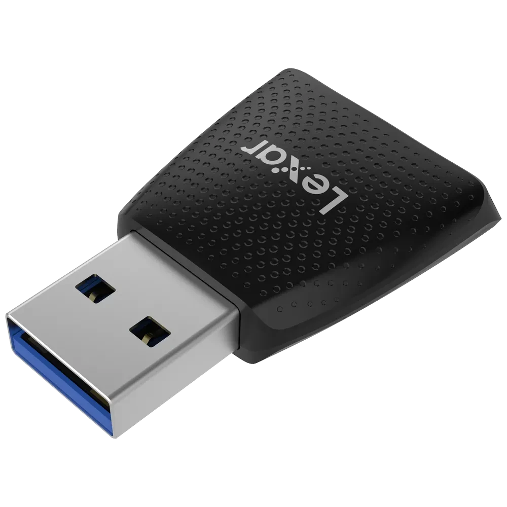 LEXAR Cardreader microSD UHS-I (USB 3.2)