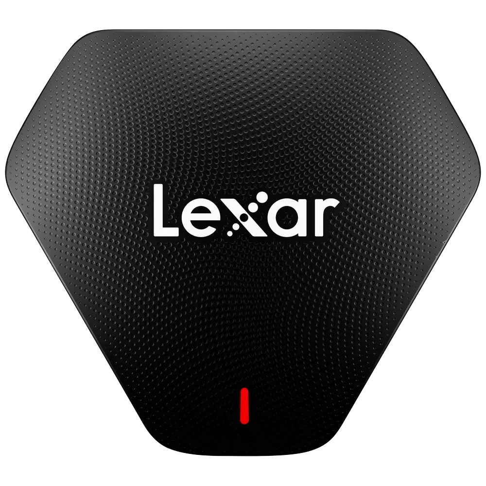 LEXAR Cardreader Prof 3-in-1 USB 3.1 (USB-C)