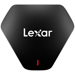 LEXAR Cardreader Prof 3-in-1 USB 3.1 (USB-C)