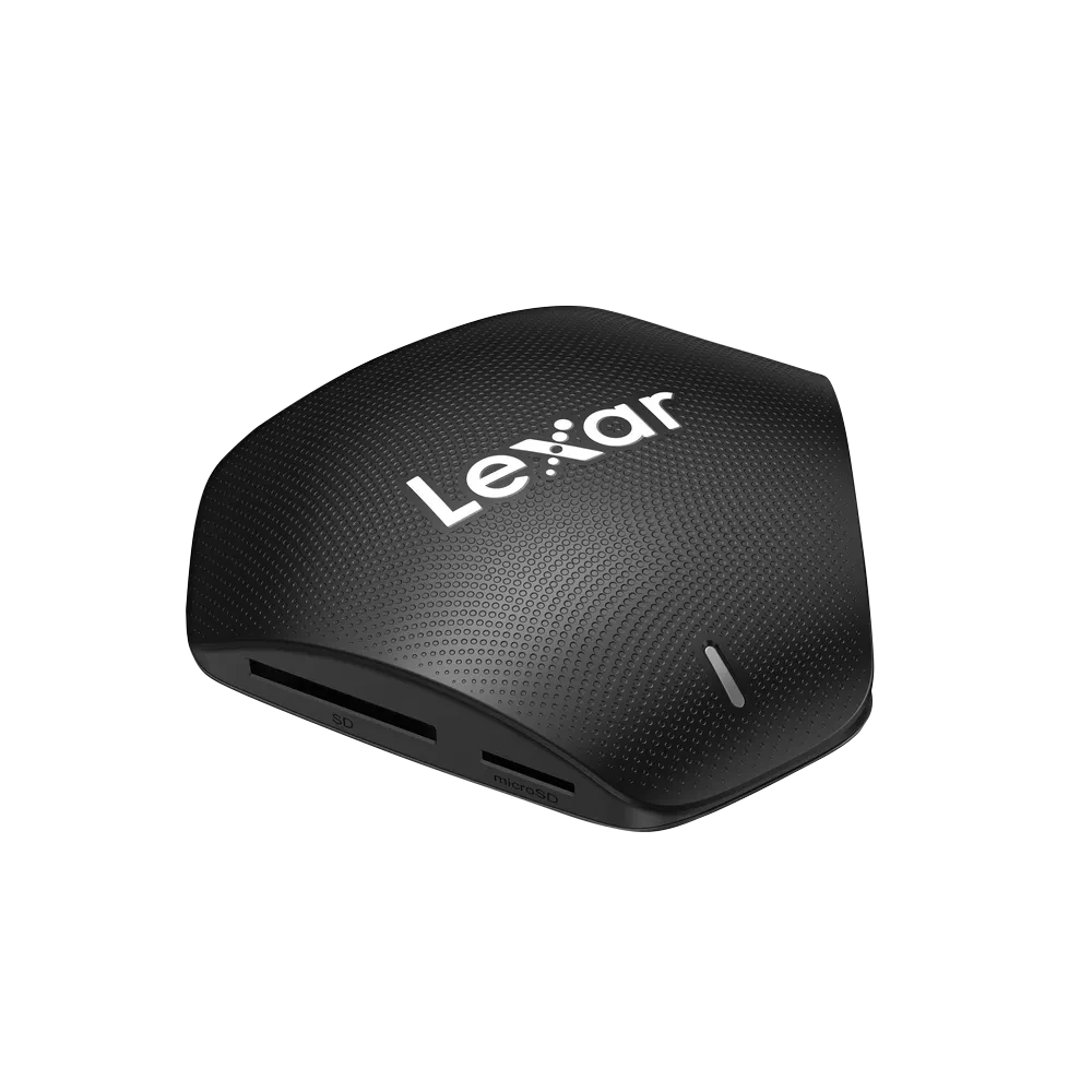 LEXAR Cardreader Prof 3-in-1 USB 3.1 (USB-C)
