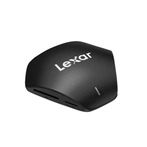 LEXAR Cardreader Prof 3-in-1 USB 3.1 (USB-C)