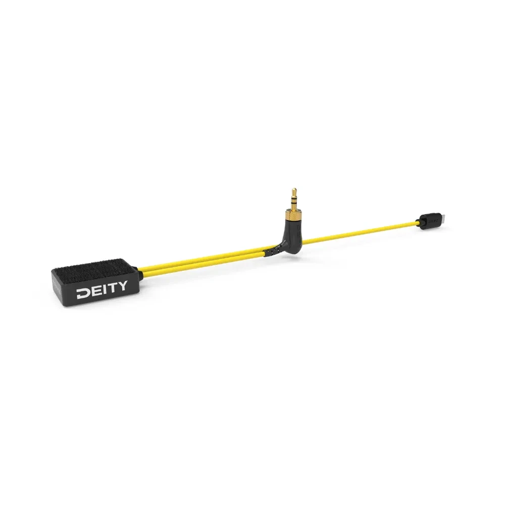 DEITY C23 timecode cable for Sony FX3/FX30