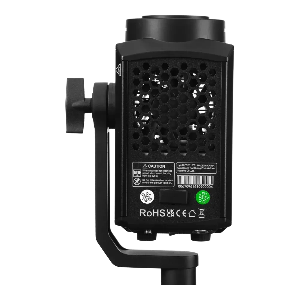 NANLITE Forza 60C RGBLAC LED Spot Light