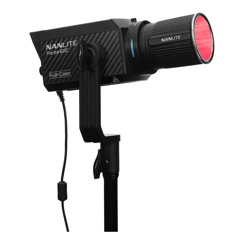 NANLITE Forza 60C RGBLAC LED Spot Light