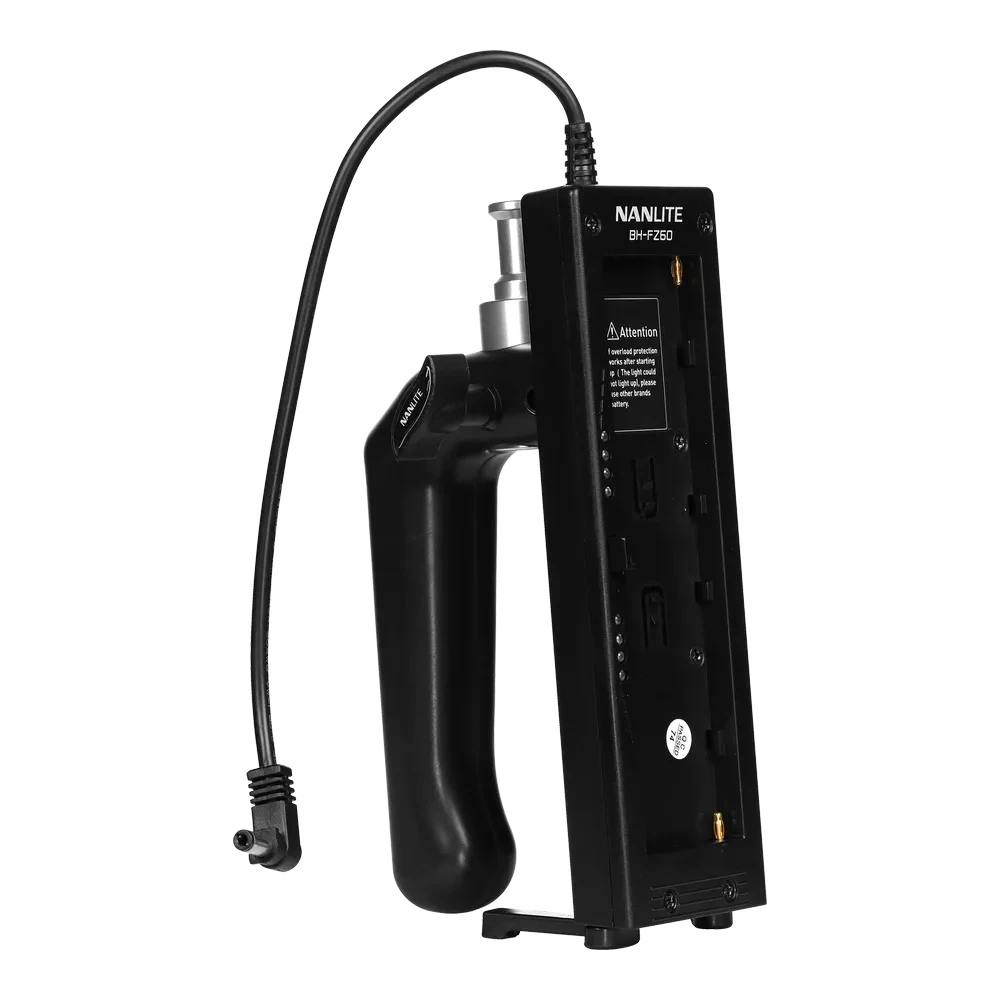 NANLITE Forza 60C RGBLAC LED Spot Light