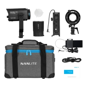 NANLITE Forza 60C RGBLAC LED Spot Light