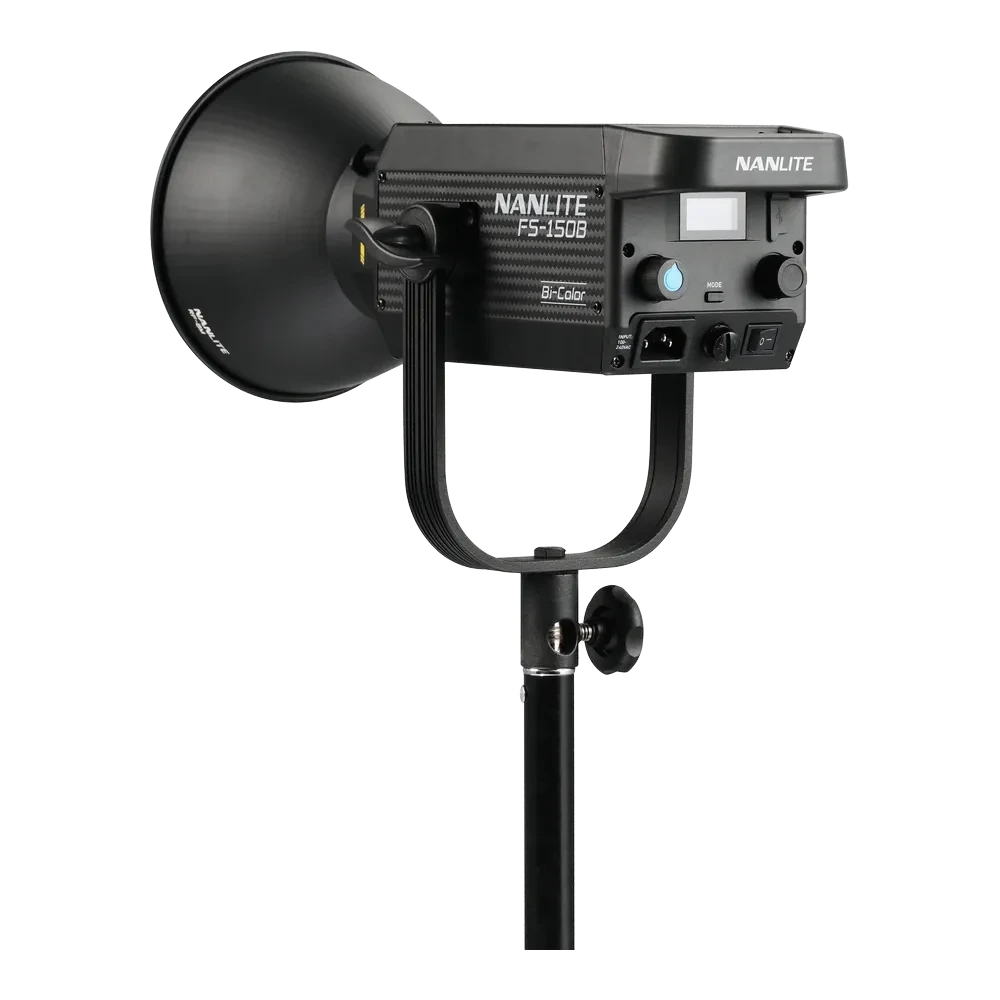 NANLITE FS-150B Bi-Color LED Spot Light
