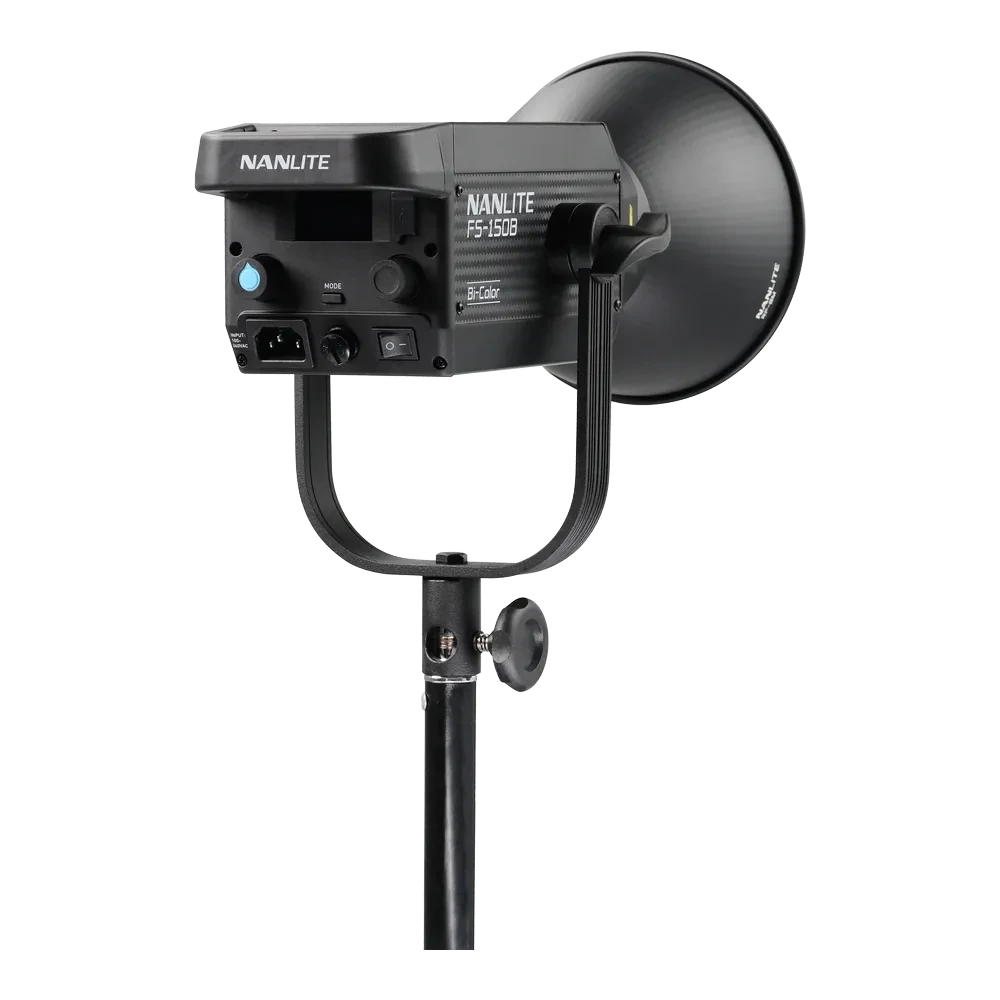 NANLITE FS-150B Bi-Color LED Spot Light