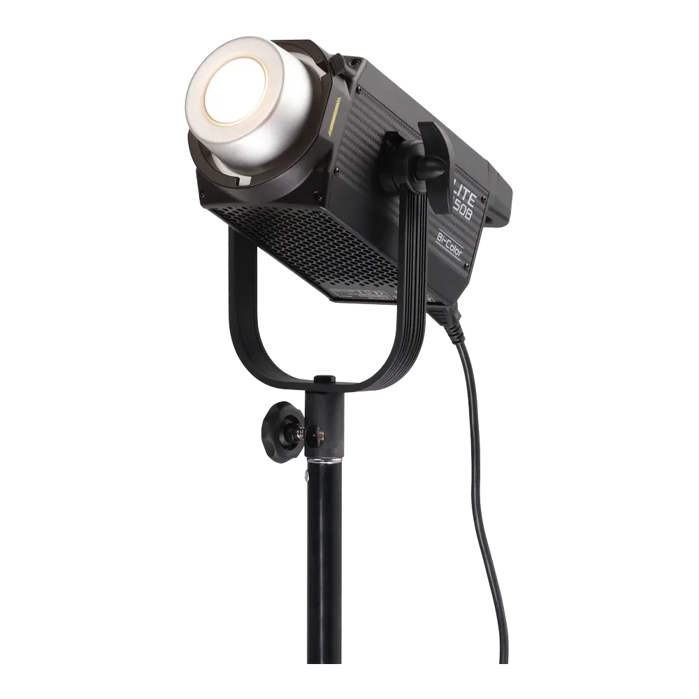 NANLITE FS-150B Bi-Color LED Spot Light