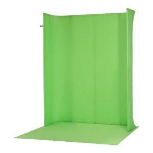 NANLITE LG-1822U U-Frame Green Screen Kit (1.8m x 2.2m)