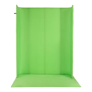NANLITE LG-1822U U-Frame Green Screen Kit (1.8m x 2.2m)