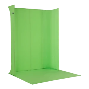 NANLITE LG-1822U U-Frame Green Screen Kit (1.8m x 2.2m)