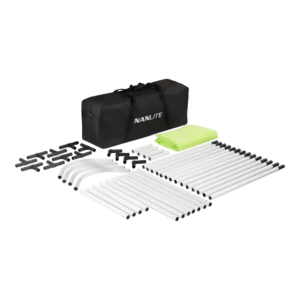 NANLITE LG-1822U U-Frame Green Screen Kit (1.8m x 2.2m)