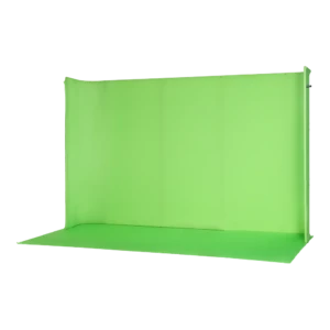 NANLITE LG-1822U U-Frame Green Screen Kit (1.8m x 2.2m)