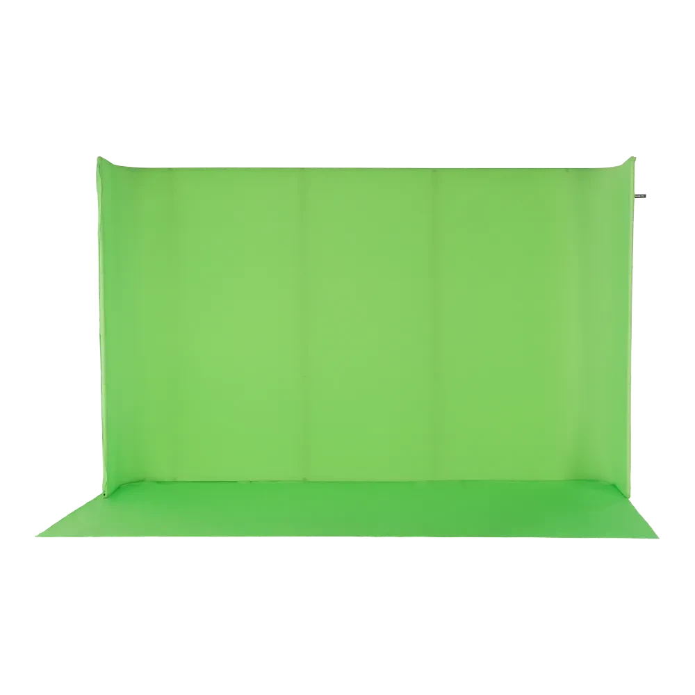 NANLITE LG-1822U U-Frame Green Screen Kit (1.8m x 2.2m)