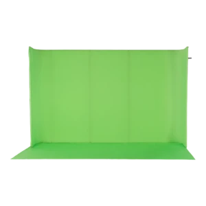 NANLITE LG-1822U U-Frame Green Screen Kit (1.8m x 2.2m)