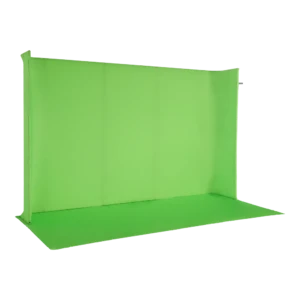 NANLITE LG-1822U U-Frame Green Screen Kit (1.8m x 2.2m)