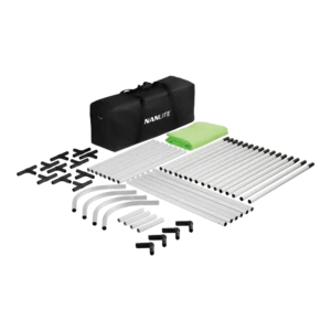 NANLITE LG-1822U U-Frame Green Screen Kit (1.8m x 2.2m)