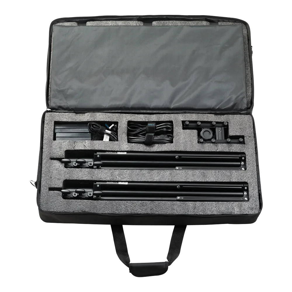 NANLITE LG-E60 4 Light LED Studio kit