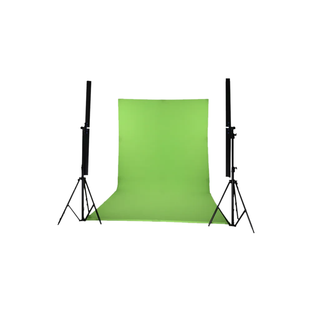 NANLITE 2022L L-Frame Green Screen Kit (2m x 2.2m)