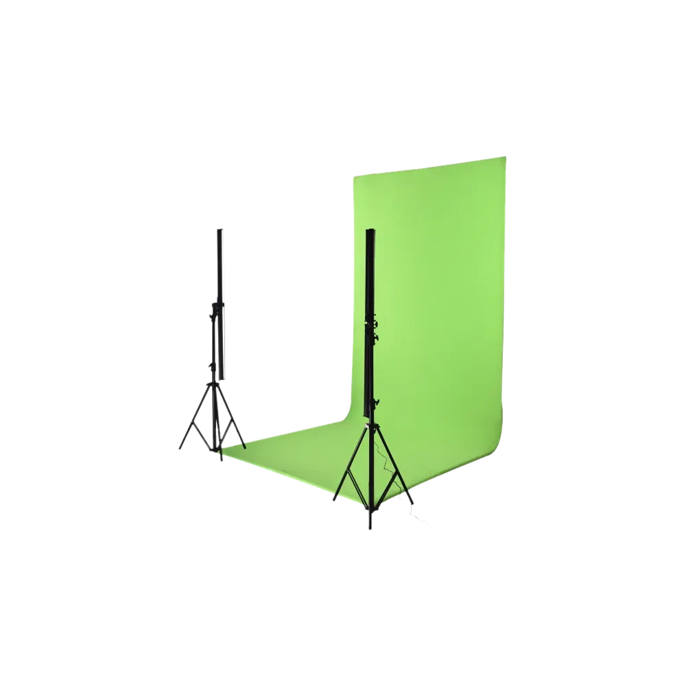 NANLITE 2022L L-Frame Green Screen Kit (2m x 2.2m)